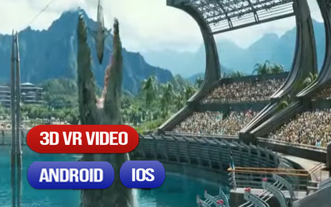 Jurassic Park VR