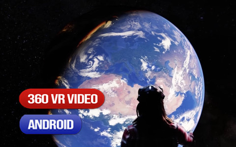 Around the Planet in 2 minutes!